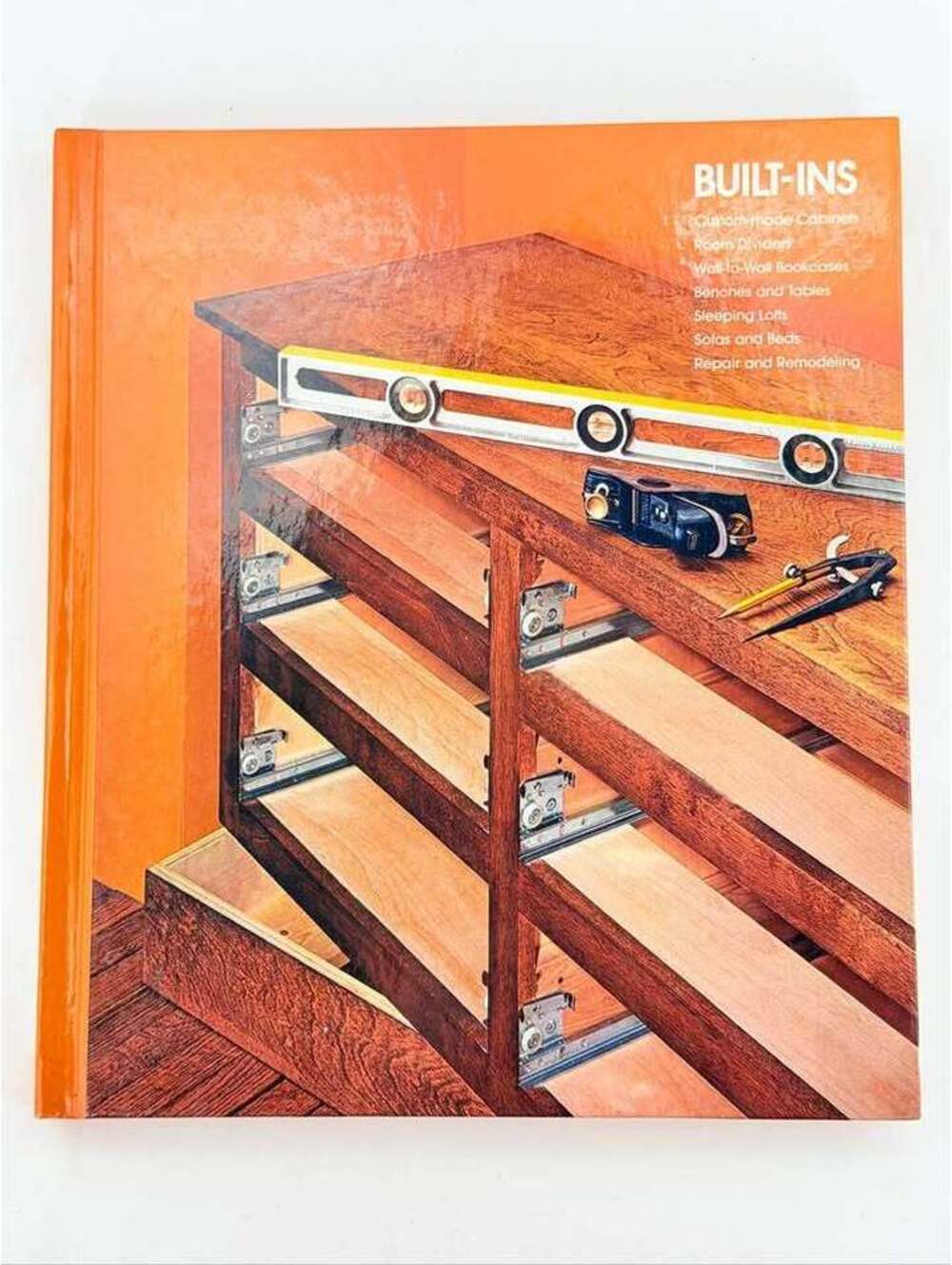 Time-Life Books Home Repair and Improvement: Built-Ins